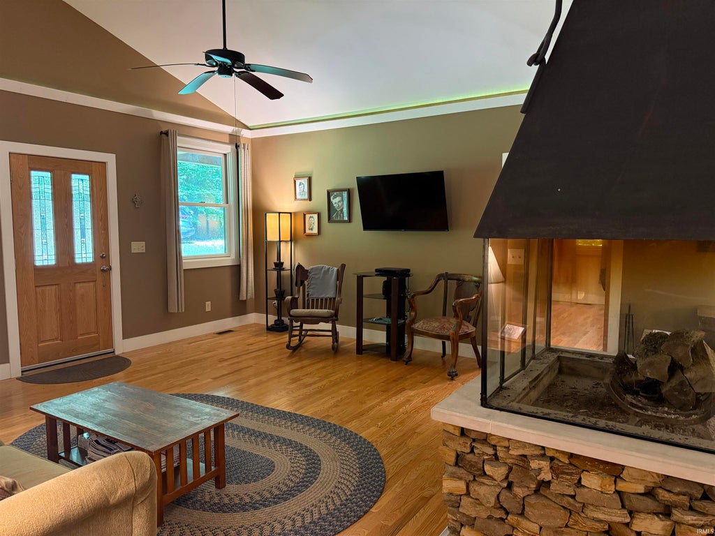 Photo of 4666 N Pine Drive, Solsberry, IN 47459 (MLS # 202631583)