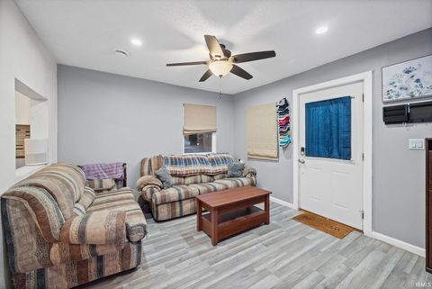 Tiny photo for 2842 S County Rd 475 E, Logansport, IN 46947 (MLS # 202601333)