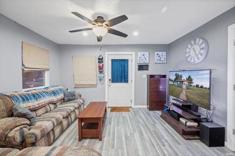 Tiny photo for 2842 S County Rd 475 E, Logansport, IN 46947 (MLS # 202601333)