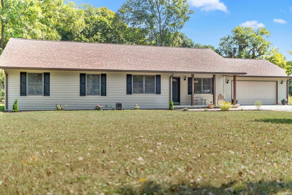 Photo of 5924 Hudson Hill Road, Gosport, IN 47433 (MLS # 202537142)