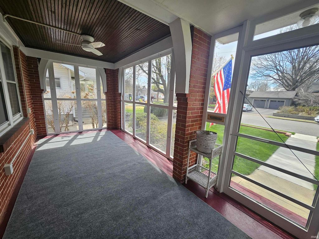 Photo of 768 S Lombard Avenue, Evansville, IN 47714 (MLS # 202609794)