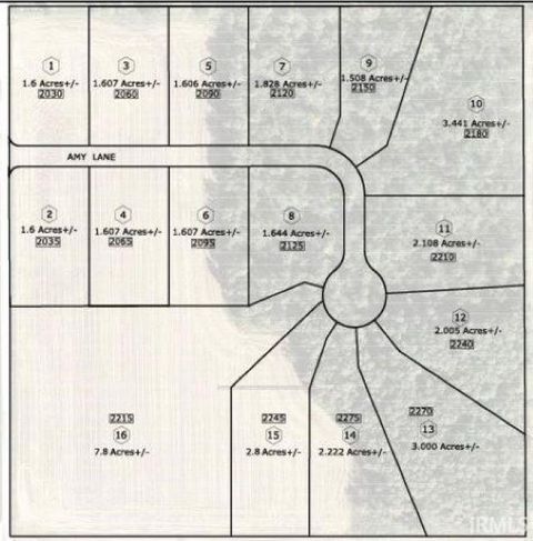 Tiny photo for 7007 S 200 E Lot 6 Road, Lafayette, IN 47909 (MLS # 202443112)