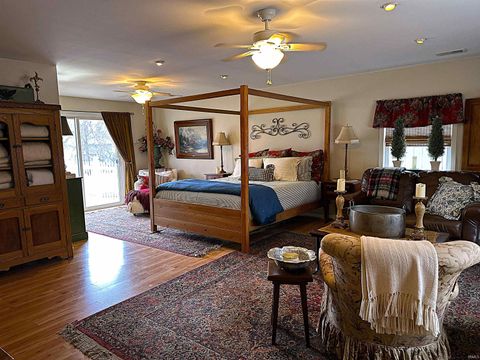 Tiny photo for 11044 N Landings Road, Monticello, IN 47960 (MLS # 202547298)