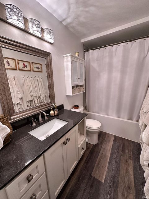 Tiny photo for 11044 N Landings Road, Monticello, IN 47960 (MLS # 202547298)