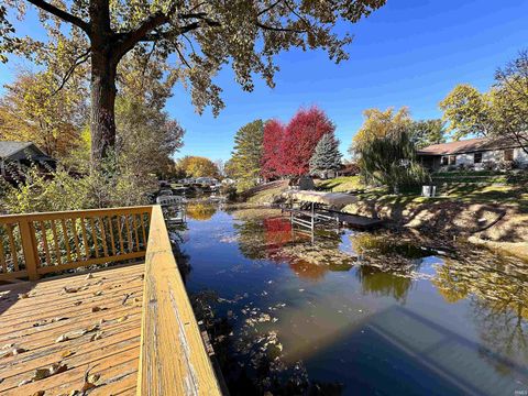 Tiny photo for 11044 N Landings Road, Monticello, IN 47960 (MLS # 202547298)