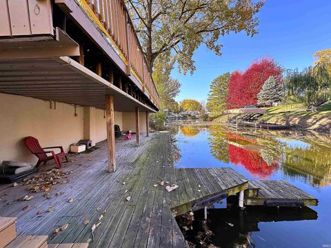 Tiny photo for 11044 N Landings Road, Monticello, IN 47960 (MLS # 202547298)