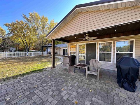 Tiny photo for 11044 N Landings Road, Monticello, IN 47960 (MLS # 202547298)