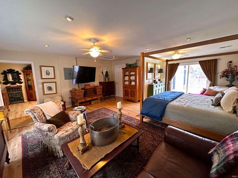 Tiny photo for 11044 N Landings Road, Monticello, IN 47960 (MLS # 202547298)