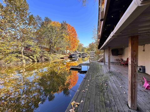 Tiny photo for 11044 N Landings Road, Monticello, IN 47960 (MLS # 202547298)