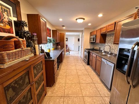 Tiny photo for 11044 N Landings Road, Monticello, IN 47960 (MLS # 202547298)