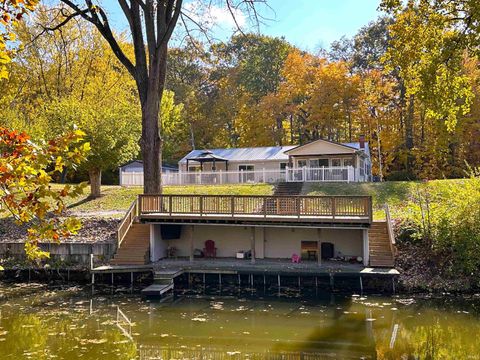 Tiny photo for 11044 N Landings Road, Monticello, IN 47960 (MLS # 202547298)