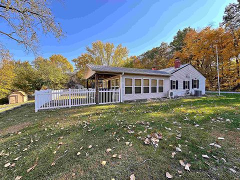 Tiny photo for 11044 N Landings Road, Monticello, IN 47960 (MLS # 202547298)