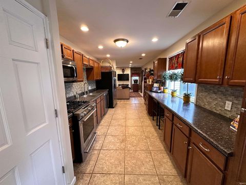 Tiny photo for 11044 N Landings Road, Monticello, IN 47960 (MLS # 202547298)