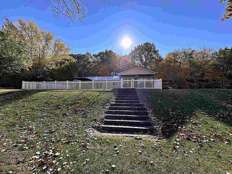 Tiny photo for 11044 N Landings Road, Monticello, IN 47960 (MLS # 202547298)