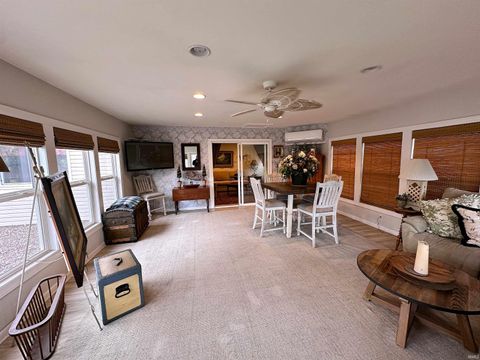 Tiny photo for 11044 N Landings Road, Monticello, IN 47960 (MLS # 202547298)