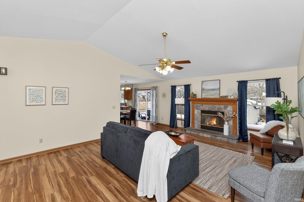 Photo of 10449 Charles Street, Osceola, IN 46561 (MLS # 202604670)