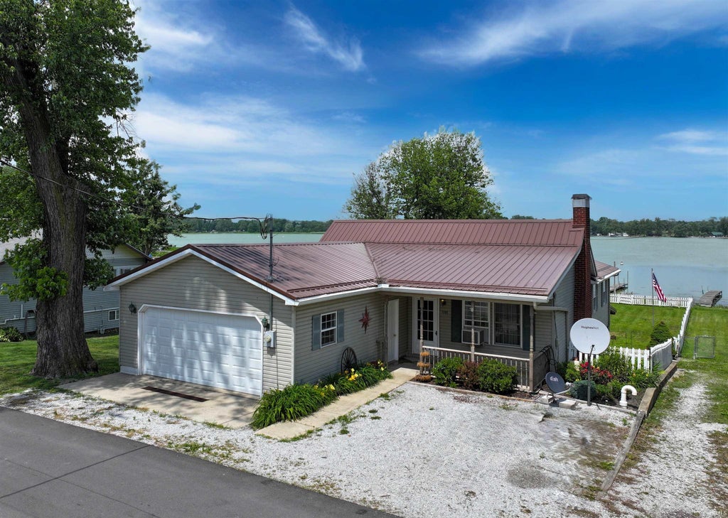 Photo of 1199 N Main Street, Kewanna, IN 46939 (MLS # 202633862)