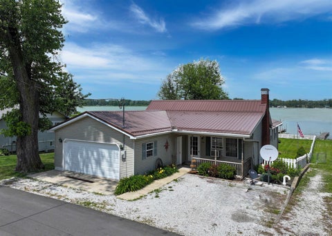 Tiny photo for 1199 N Main Street, Kewanna, IN 46939 (MLS # 202633862)