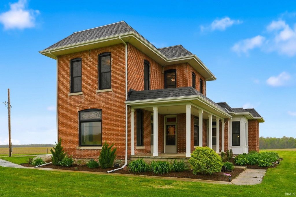 Photo of 10250 SR 110 Road, Argos, IN 46501 (MLS # 202615749)
