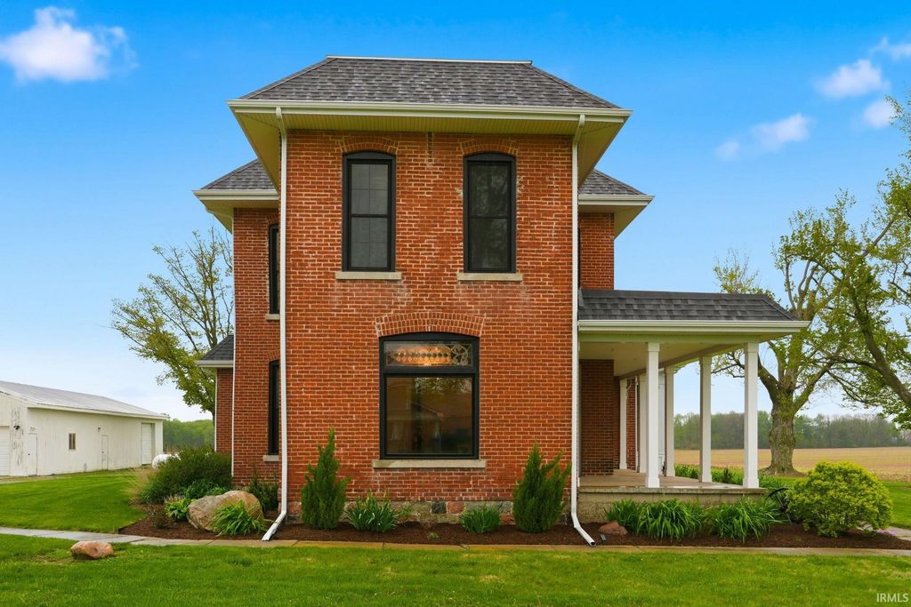 Photo of 10250 SR 110 Road, Argos, IN 46501 (MLS # 202615749)