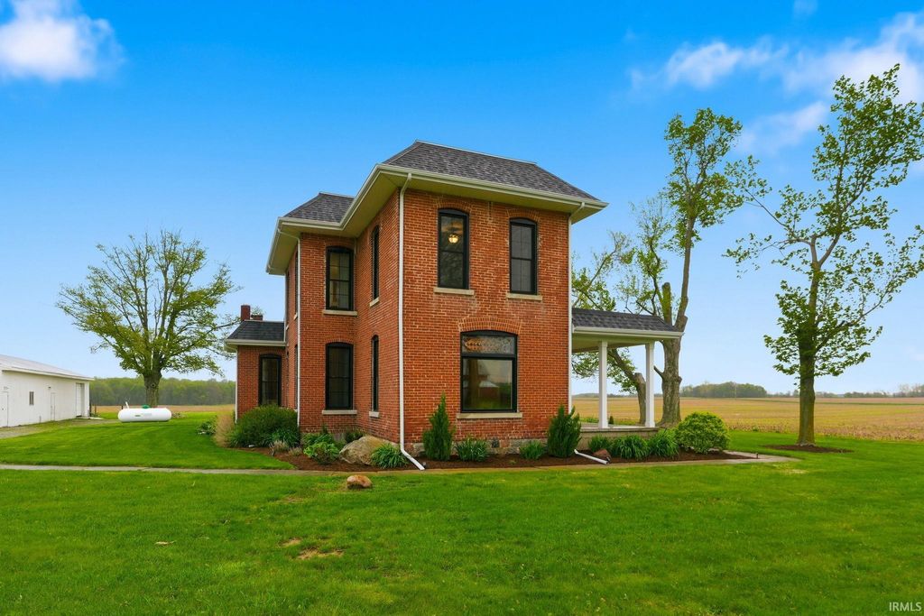 Photo of 10250 SR 110 Road, Argos, IN 46501 (MLS # 202615749)
