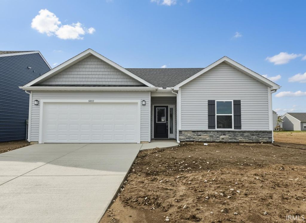 Photo of 5822 Galena (Lot 292) Street, West Lafayette, IN 47906 (MLS # 202615989)