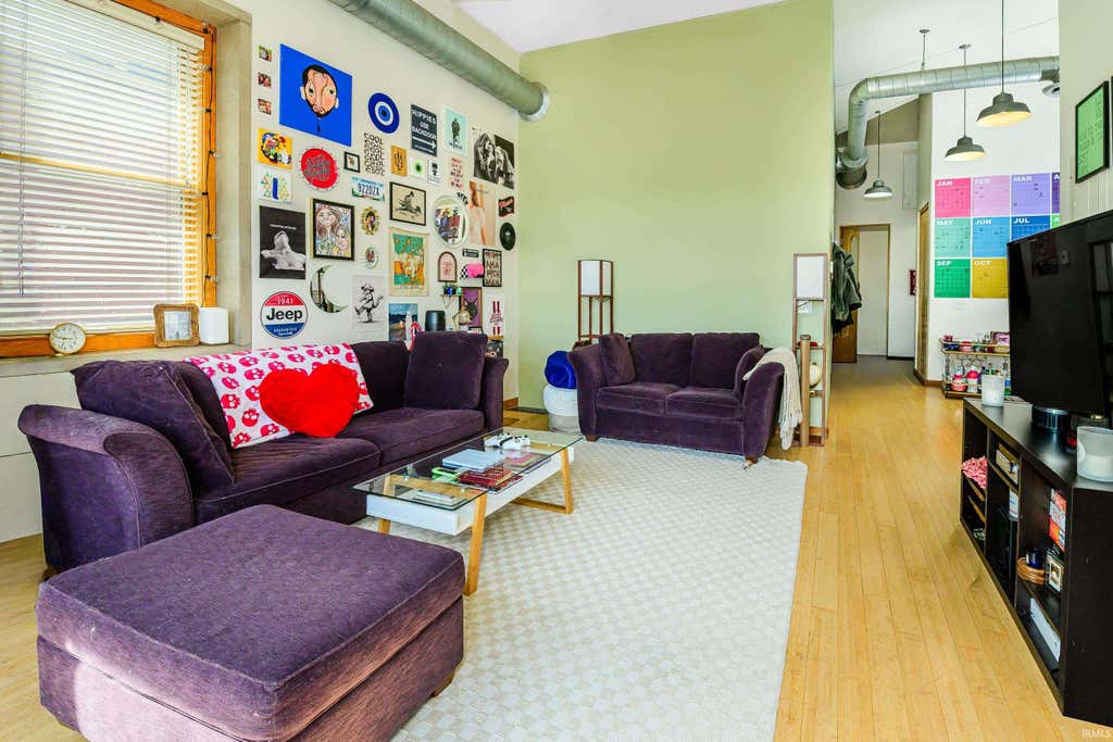 Photo of 213 N Walnut Street #1,4, Bloomington, IN 47404 (MLS # 202629144)