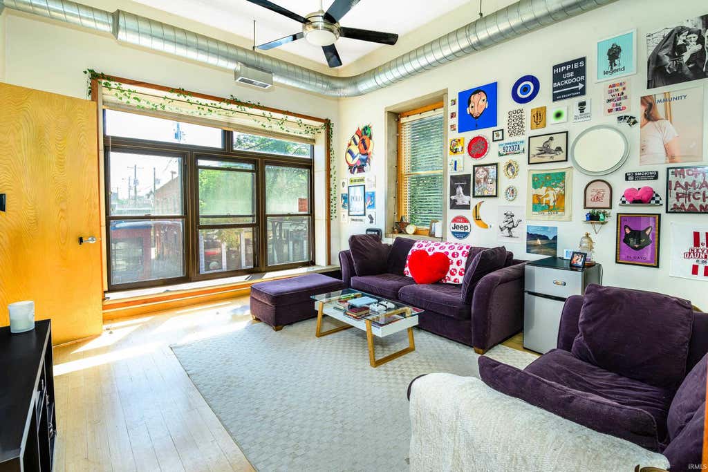Photo of 213 N Walnut Street #1,4, Bloomington, IN 47404 (MLS # 202629144)
