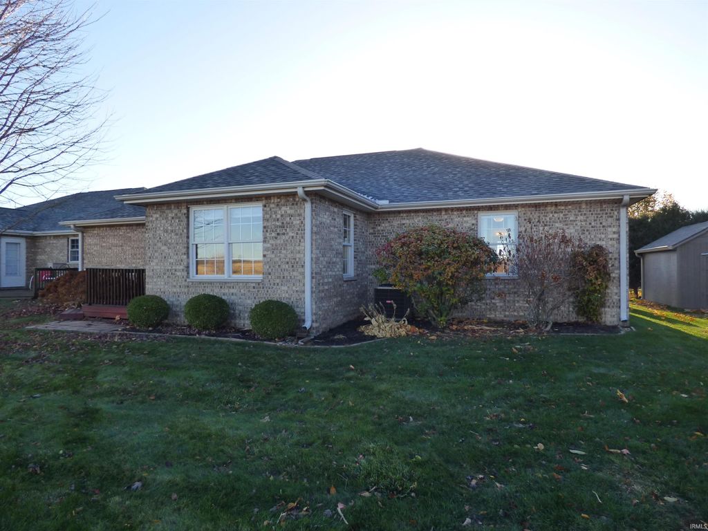 Photo of 845 Makenna Circle, Frankfort, IN 46041 (MLS # 202545820)
