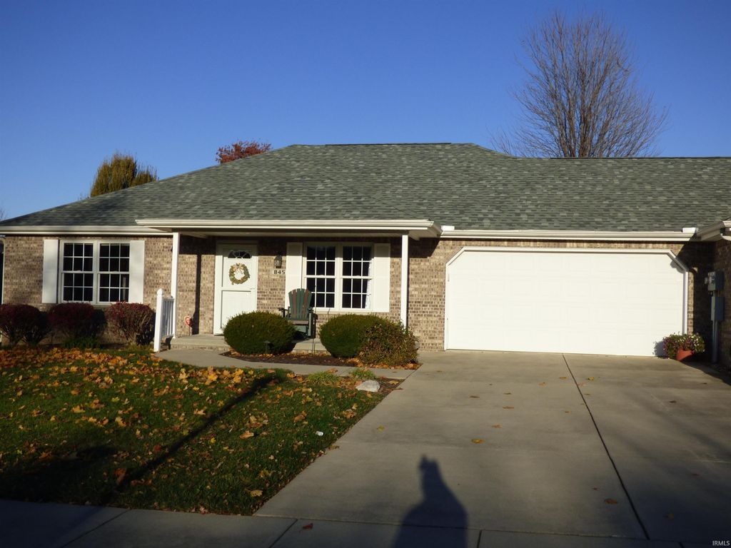 Photo of 845 Makenna Circle, Frankfort, IN 46041 (MLS # 202545820)