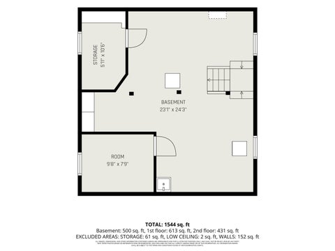 Tiny photo for 308 E 8th Street, Mishawaka, IN 46544 (MLS # 202639474)