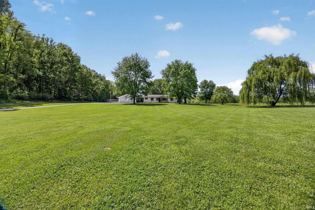 Photo of 8059 N 550 W, Worthington, IN 47471 (MLS # 202615603)