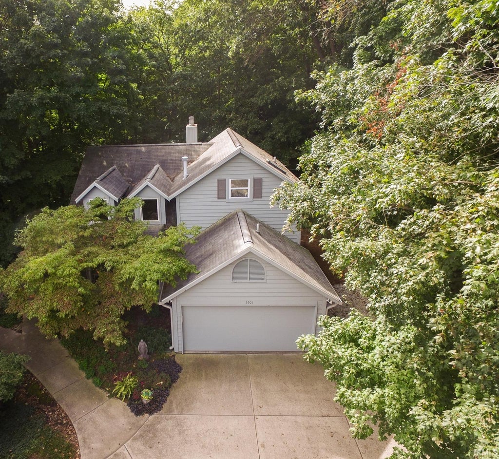 Photo of 3501 Creek Ridge Drive, Lafayette, IN 47905 (MLS # 202639943)