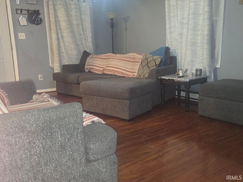 Photo of 512 W Plate Glass Street, Montpelier, IN 47359 (MLS # 202546710)