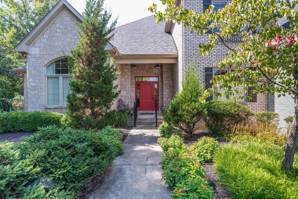 Photo of 1917 N Cornerstone Way, Ellettsville, IN 47429 (MLS # 202600943)