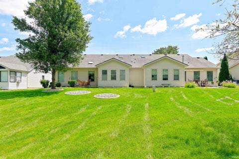Tiny photo for 9011 Falcons Run, Fort Wayne, IN 46825 (MLS # 202634817)