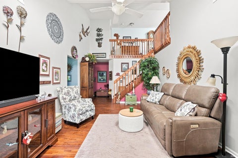 Tiny photo for 9011 Falcons Run, Fort Wayne, IN 46825 (MLS # 202634817)