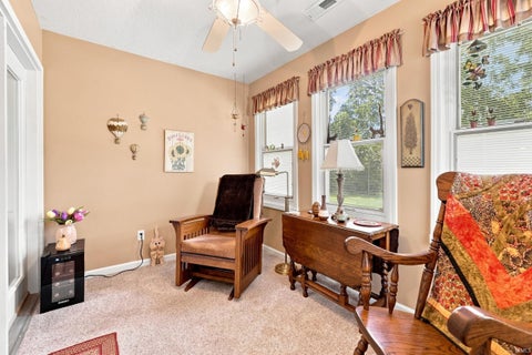 Tiny photo for 9011 Falcons Run, Fort Wayne, IN 46825 (MLS # 202634817)