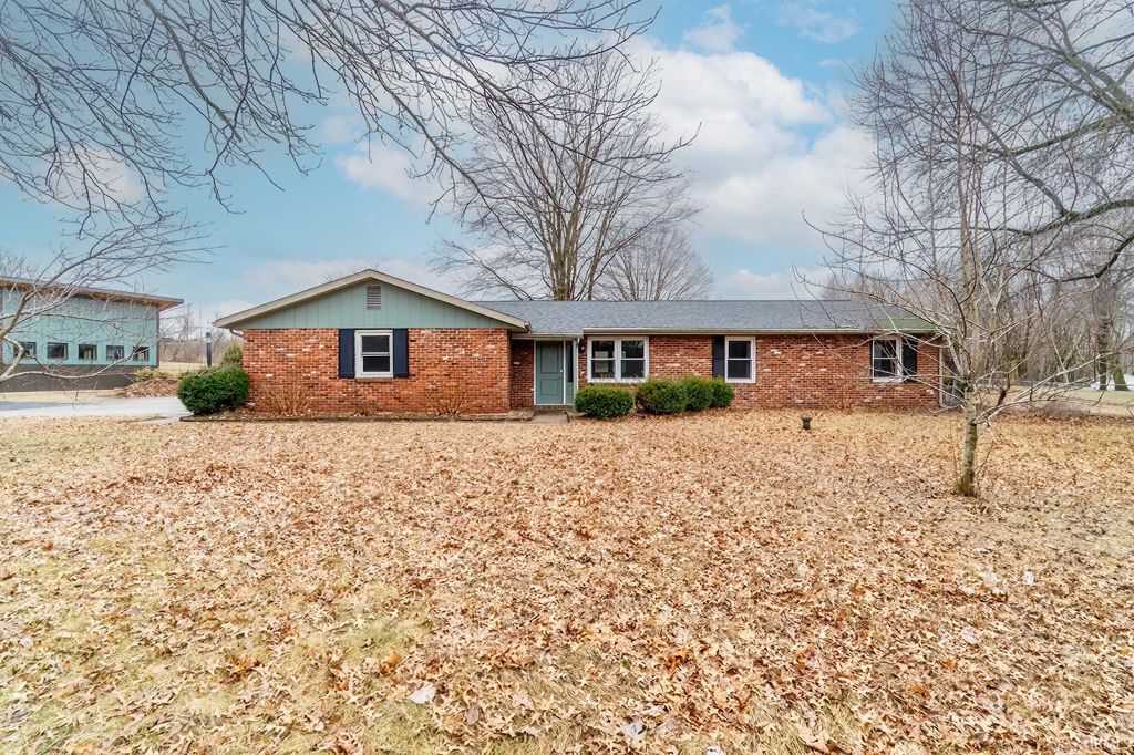 Photo of 4553 W 600 N, Huntington, IN 46750 (MLS # 202607177)