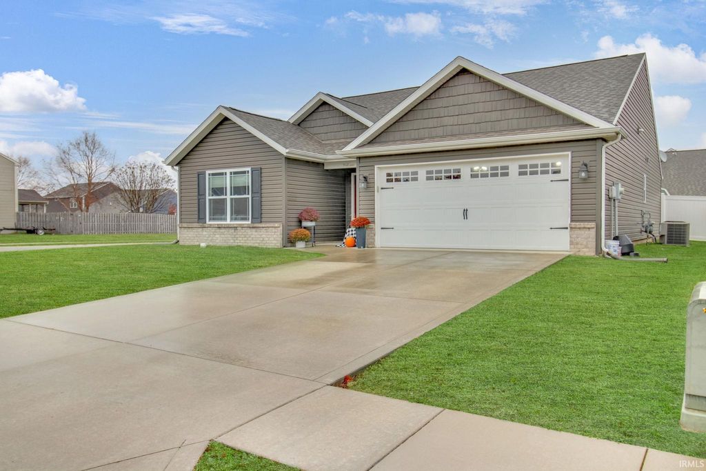 Photo of 3302 Morrow Drive, Kokomo, IN 46902 (MLS # 202547442)