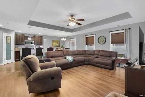 Tiny photo for 3302 Morrow Drive, Kokomo, IN 46902 (MLS # 202547442)