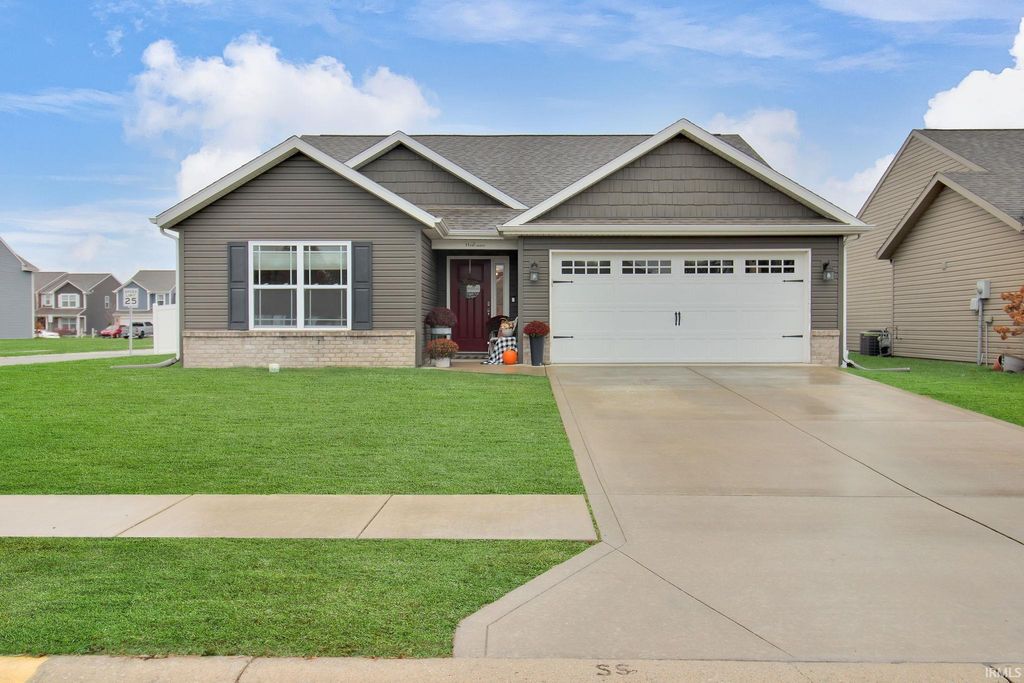 Photo of 3302 Morrow Drive, Kokomo, IN 46902 (MLS # 202547442)