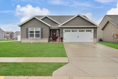 Photo of 3302 Morrow Drive, Kokomo, IN 46902 (MLS # 202547442)