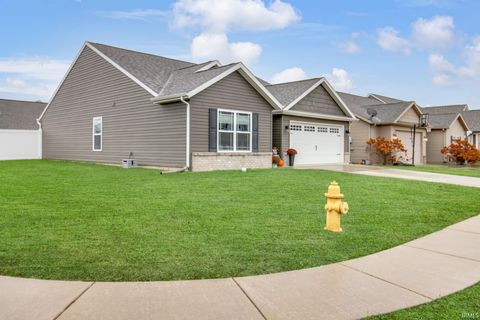Tiny photo for 3302 Morrow Drive, Kokomo, IN 46902 (MLS # 202547442)