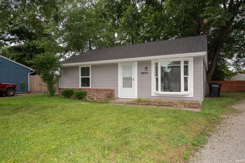 Tiny photo for 3314 Pickwick Court, Lafayette, IN 47909 (MLS # 202622258)