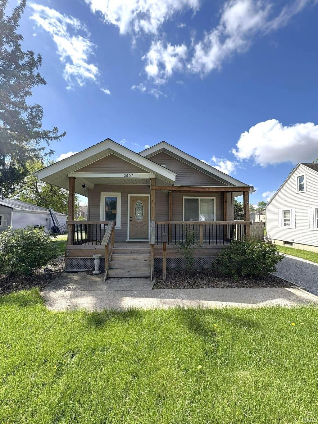 Photo of 2607 Westward Drive, Fort Wayne, IN 46809 (MLS # 202615850)