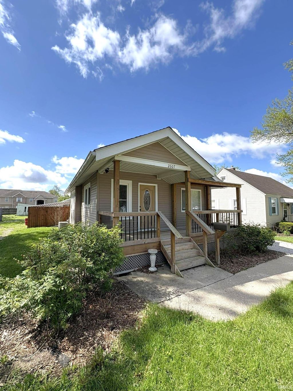 Photo of 2607 Westward Drive, Fort Wayne, IN 46809 (MLS # 202615850)