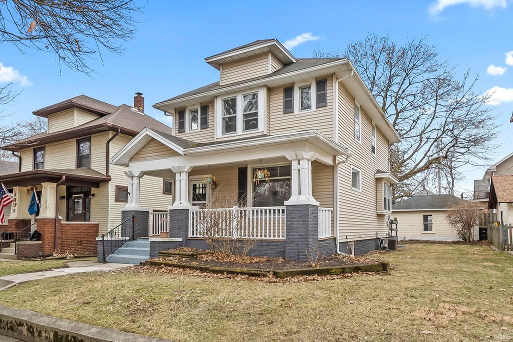 Photo of 1843 California Avenue, Fort Wayne, IN 46805 (MLS # 202607140)