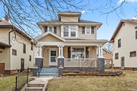 Photo of 1843 California Avenue, Fort Wayne, IN 46805 (MLS # 202607140)