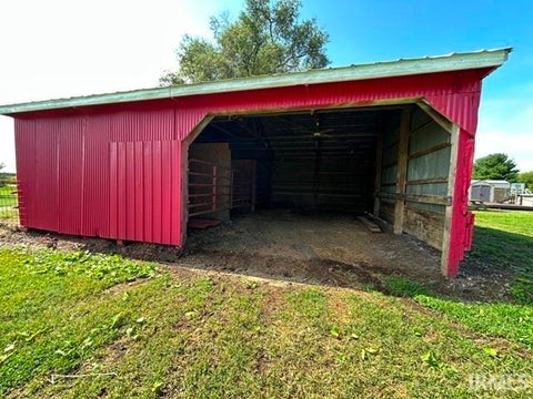 Tiny photo for 7060 E St Rd. 14 Road, Akron, IN 46910 (MLS # 202639125)